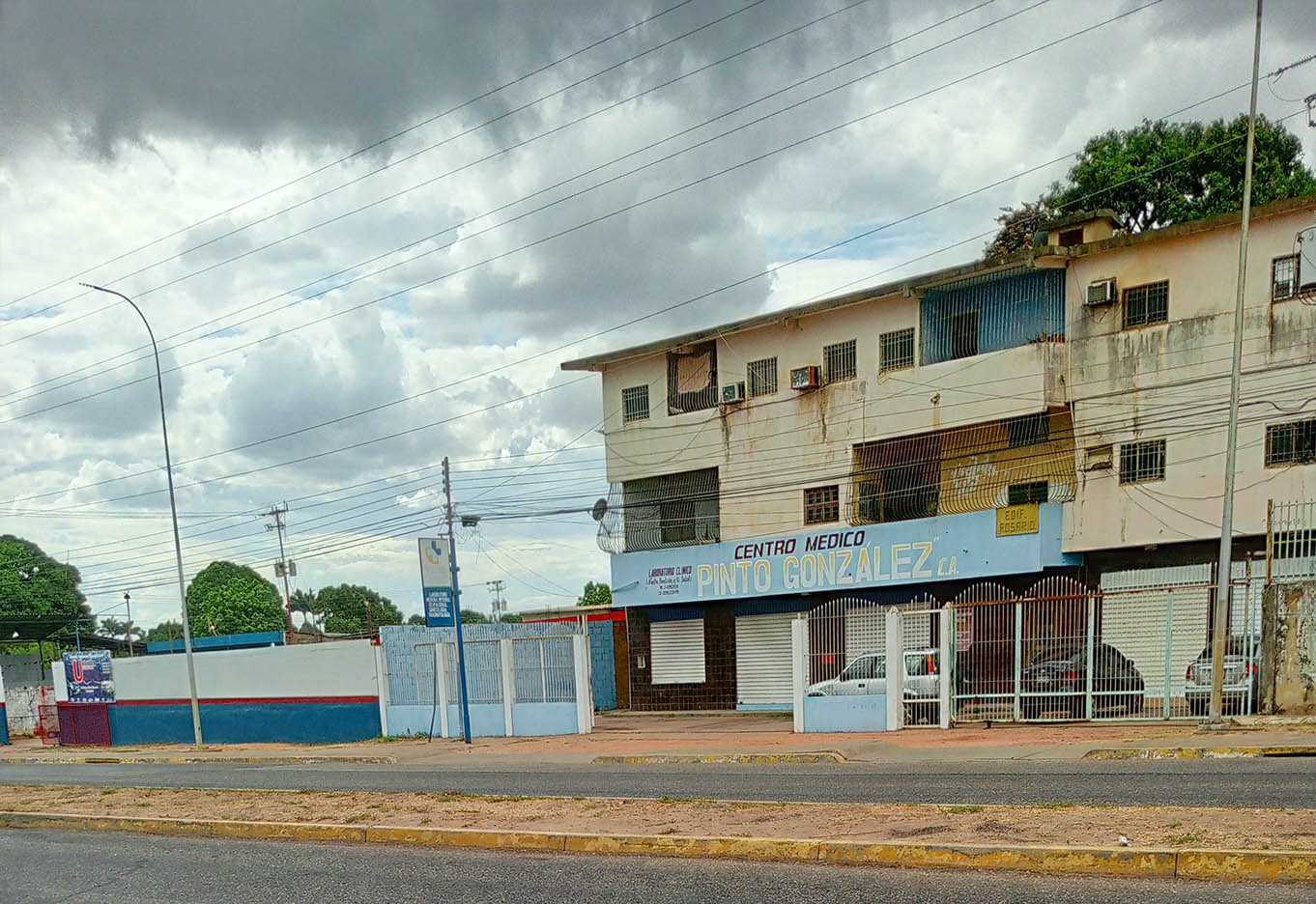 Centro Médico Pinto Gonzalez